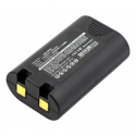 CoreParts - Printer battery - Lithium Ion - 1600 mAh - 11.8 Wh - black - for DYMO LabelMANAGER 360D, 420P; Rhino 4200, 5200