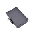CoreParts - Printer battery (equivalent to: Zebra P1031365-025, Zebra QLN220, Zebra QLN320, Zebra ZQ500, Zebra ZQ510, Zebra ZQ520) - Lithium Ion - 2600 mAh - 19.24 Wh - black - for Zebra QLn 220, 320; ZQ500 Series ZQ510, ZQ520