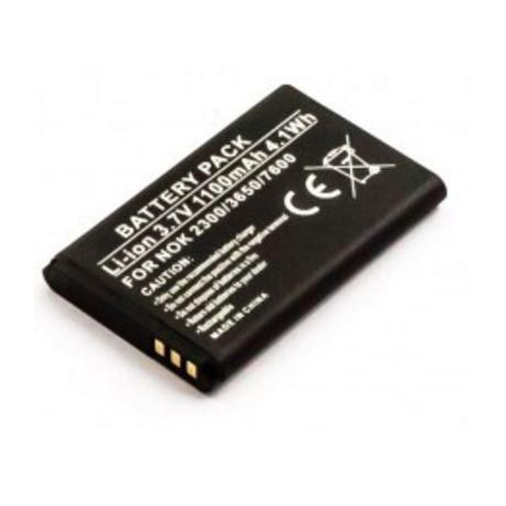 Battery for Nokia Mobile - 0