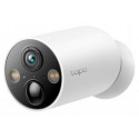 Tapo C425 V1.6 - Network surveillance camera - indoor, outdoor - dustproof  /  weatherproof - colour (Day&Night) - 4 MP - 2560 x 1440 - 2K - fixed focal - audio - wireless - Wi-Fi - 2.4GHz radio - H.264