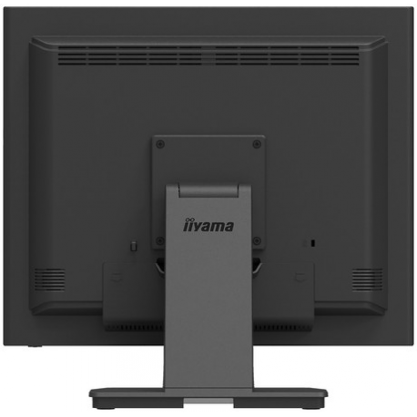 iiyama ProLite T1932MSC-B1S - LCD monitor - 19" - touchscreen - 1280 x 1024 - IPS - 250 cd / m² - 1000:1 - 14 ms - HDMI, VGA, DisplayPort - speakers - matte black - 2