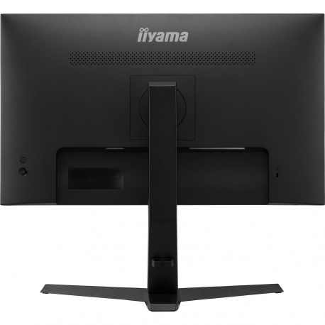 iiyama ProLite XUB2463HSU-B1 - LED monitor - 24" (23.8" viewable) - 1920 x 1080 Full HD (1080p) @ 100 Hz - IPS - 250 cd / m² - 1300:1 - 3 ms - HDMI, DisplayPort - speakers - black, matte - 5