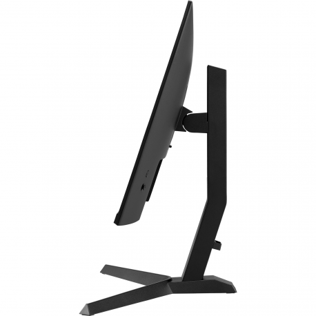 iiyama ProLite XUB2463HSU-B1 - LED monitor - 24" (23.8" viewable) - 1920 x 1080 Full HD (1080p) @ 100 Hz - IPS - 250 cd / m² - 1300:1 - 3 ms - HDMI, DisplayPort - speakers - black, matte - 6