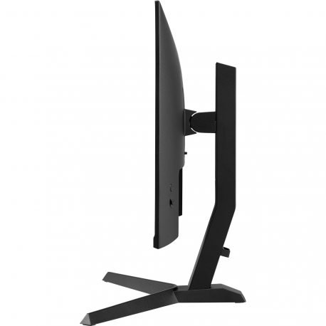 iiyama ProLite XUB2463HSU-B1 - LED monitor - 24" (23.8" viewable) - 1920 x 1080 Full HD (1080p) @ 100 Hz - IPS - 250 cd / m² - 1300:1 - 3 ms - HDMI, DisplayPort - speakers - black, matte - 10