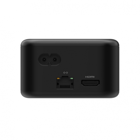 Belkin CONNECT 6-in-1 Core GaN - Docking station - USB-C - HDMI - 1GbE - 130 Watt - 4