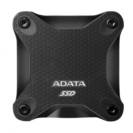 ADATA SD620 - SSD - 512 GB - external (portable) - USB 3.2 Gen 2 - black - 1