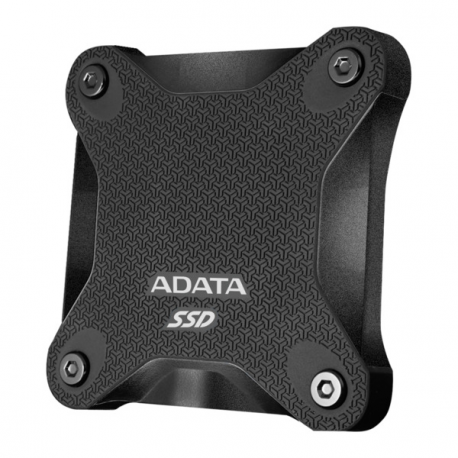 ADATA SD620 - SSD - 512 GB - external (portable) - USB 3.2 Gen 2 - black - 2