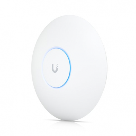 Ubiquiti UniFi U7 Pro - Radio access point - Wi-Fi 6 - Wi-Fi 7 - 2.4 GHz, 5 GHz, 6 GHz - wall  /  ceiling mountable - 1