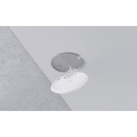 Ubiquiti UniFi U7 Pro - Radio access point - Wi-Fi 6 - Wi-Fi 7 - 2.4 GHz, 5 GHz, 6 GHz - wall  /  ceiling mountable - 2