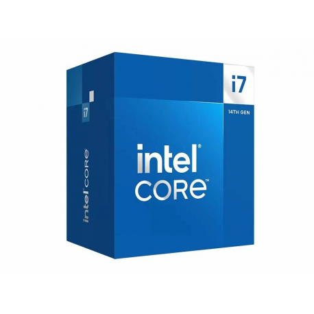 Intel Core i7 i7-14700F - 2.1 GHz - 20-core - 28 threads - 33 MB cache - FCLGA1700 Socket - Box - 2