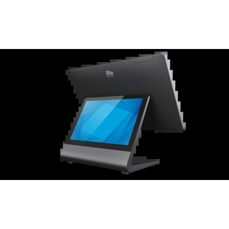 Elo I-Series EloPOS Z30 - All-in-one - 1 x Pentium J6426  /  2 GHz - RAM 8 GB - SSD 128 GB - NVMe - UHD Graphics - GigE, Bluetooth 5.2 - WLAN: 802.11a / b / g / n / ac / ax, Bluetooth 5.2 - Win 10 IoT Enterprise LTSC 64-bit - monitor: LED 15.6" 1920 x 1080 (Full HD) @ 60 Hz touchscreen - dark grey metallic - 0