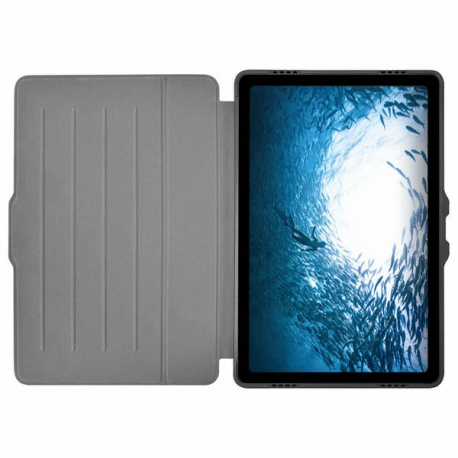 Targus Click-In - Flip cover for tablet - black - for Samsung Galaxy Tab A9+ - 8