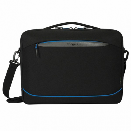 Targus Coastline EcoSmart - Notebook carrying case - 15" - 16" - black - 0