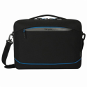 Targus Coastline EcoSmart - Notebook carrying case - 15" - 16" - black