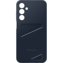 Samsung EF-OA256 - Back cover for mobile phone - thermoplastic polyurethane (TPU) - blue black - for Galaxy A25