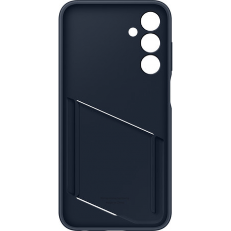 Samsung EF-OA256 - Back cover for mobile phone - thermoplastic polyurethane (TPU) - blue black - for Galaxy A25 - 4