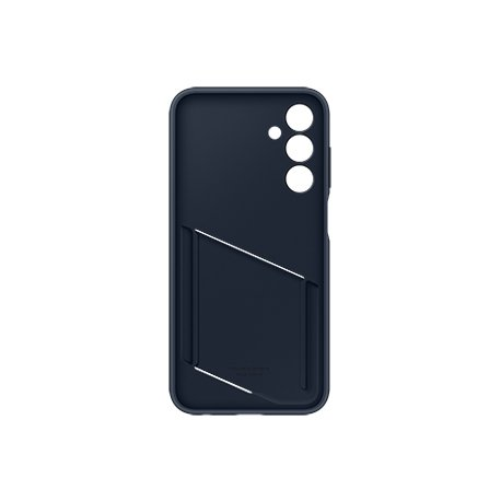 Samsung EF-OA256 - Back cover for mobile phone - thermoplastic polyurethane (TPU) - blue black - for Galaxy A25 - 6