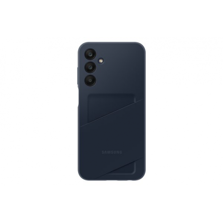 Samsung EF-OA256 - Back cover for mobile phone - thermoplastic polyurethane (TPU) - blue black - for Galaxy A25 - 19