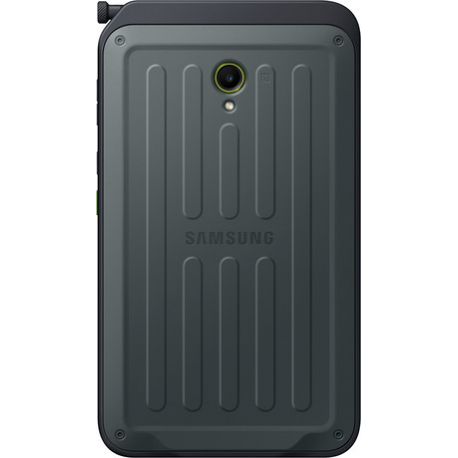 Samsung Galaxy Tab Active 5 - Enterprise Edition - tablet - rugged - Android 14 - 128 GB - 8" TFT (1920 x 1200) - microSD slot - 3G, 4G, 5G - green - 2