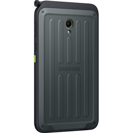 Samsung Galaxy Tab Active 5 - Enterprise Edition - tablet - rugged - Android 14 - 128 GB - 8" TFT (1920 x 1200) - microSD slot - 3G, 4G, 5G - green - 7