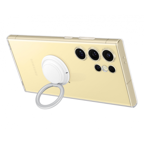 Samsung EF-XS928 - Back cover for mobile phone - transparent - for Galaxy S24 Ultra - 2