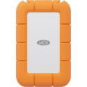LaCie Rugged Mini - Hard drive - 4 TB - external (portable) - USB 3.2 Gen 2x2
