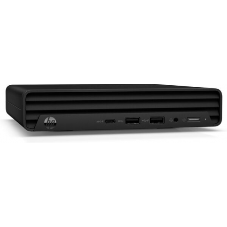 HP Pro 260 G9 - Mini - Core i5 1335U  /  1.3 GHz - RAM 16 GB - SSD 256 GB - NVMe - Intel Iris Xe Graphics - Gigabit Ethernet, Bluetooth 5.3, IEEE 802.11ax (Wi-Fi 6) WLAN: - 802.11a / b / g / n / ac / ax, Bluetooth 5.3 - Win 11 Pro - monitor: none - 1