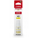 Canon GI 45 Y - 40 ml - yellow - original - ink refill - for MAXIFY GX1040, GX2040