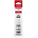 Canon GI 45 BK - 70 ml - black - original - ink refill - for MAXIFY GX1040, GX2040