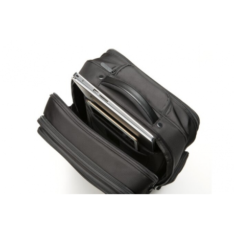 Kensington Contour 2.0 Pro Overnight Laptop Spinner - Notebook carrying case - 17" - 4