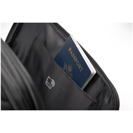 Kensington Contour 2.0 Pro Overnight Laptop Spinner - Notebook carrying case - 17" - 5