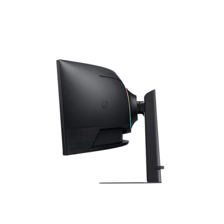 Samsung Odyssey G9 S49CG954EU - G95C Series - LED monitor - gaming - curved - 49" - 5120 x 1440 Dual Quad HD @ 240 Hz - VA - 450 cd / m² - 2500:1 - DisplayHDR 1000 - 1 ms - 2xHDMI, DisplayPort - black - 7