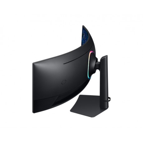 Samsung Odyssey G9 S49CG954EU - G95C Series - LED monitor - gaming - curved - 49" - 5120 x 1440 Dual Quad HD @ 240 Hz - VA - 450 cd / m² - 2500:1 - DisplayHDR 1000 - 1 ms - 2xHDMI, DisplayPort - black - 14