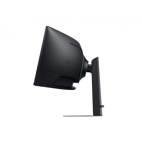 Samsung Odyssey G9 S49CG954EU - G95C Series - LED monitor - gaming - curved - 49" - 5120 x 1440 Dual Quad HD @ 240 Hz - VA - 450 cd / m² - 2500:1 - DisplayHDR 1000 - 1 ms - 2xHDMI, DisplayPort - black - 15