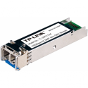 TP-Link TL-SM311LM V4 - SFP (mini-GBIC) transceiver module - 1GbE - 1000Base-SX - LC / UPC multi-mode - up to 550 m - 850 nm