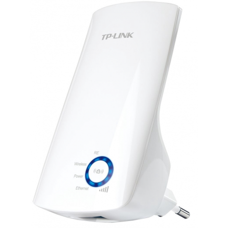 TP-LINK TL-WA850RE - Wi-Fi range extender - 100Mb LAN - Wi-Fi - 2.4 GHz - 0