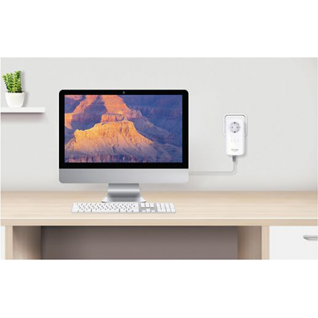 TP-Link TL-PA8030P KIT - Starter Kit - powerline adapter 1GbE, HomePlug AV (HPAV), HomePlug AV (HPAV) 2.0 - wall-pluggable - 5