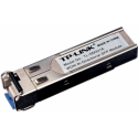 TP-Link TL-SM321A V3 - SFP (mini-GBIC) transceiver module - 1GbE - 1000Base-BX - LC / UPC single-mode - up to 20 km - 1310 (RX)  /  1550 (TX) nm