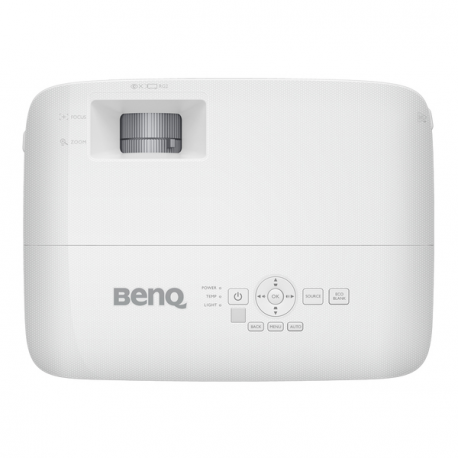 BenQ MX560 - DLP projector - portable - 3D - 4000 ANSI lumens - XGA (1024 x 768) - 4:3 - 1