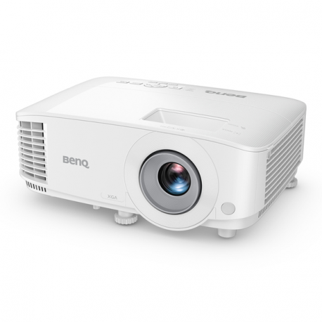 BenQ MX560 - DLP projector - portable - 3D - 4000 ANSI lumens - XGA (1024 x 768) - 4:3 - 2