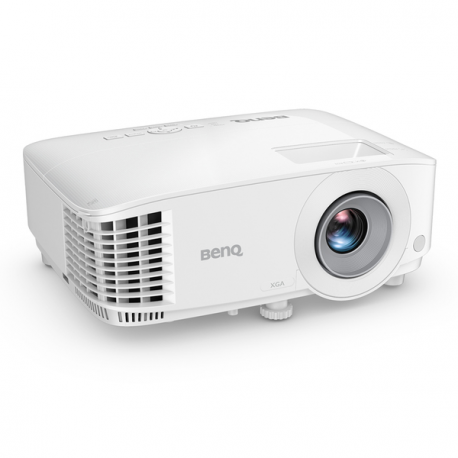 BenQ MX560 - DLP projector - portable - 3D - 4000 ANSI lumens - XGA (1024 x 768) - 4:3 - 3