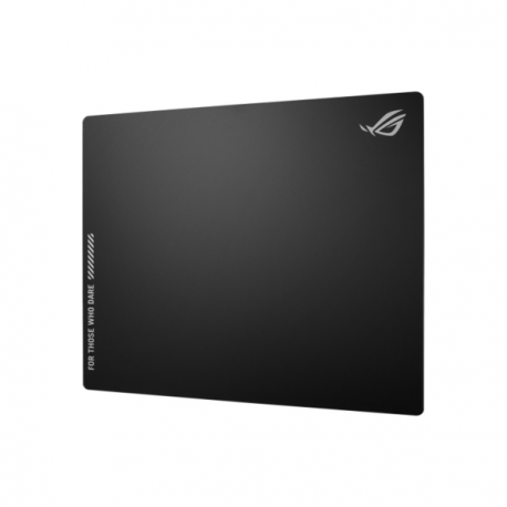 ASUS ROG Moonstone Ace L - Mouse pad - black - 2