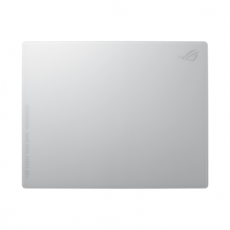 ASUS ROG Moonstone Ace L - Mouse pad - white - 0