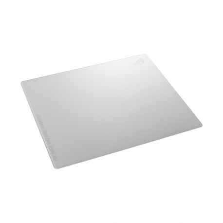 ASUS ROG Moonstone Ace L - Mouse pad - white - 3