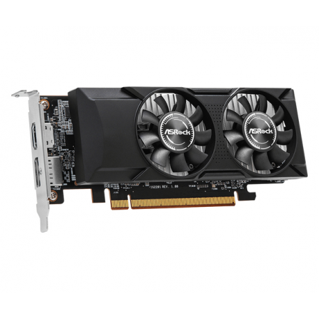 ASRock Intel Arc A310 4GB - graphics card - Arc A310 - 4 GB - 4