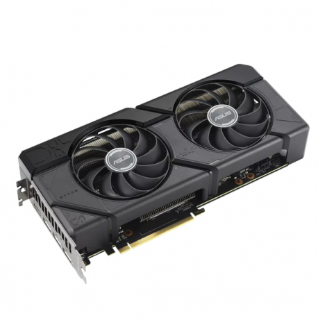 ASUS Dual Radeon RX 7700 XT 12GB - OC Edition - graphics card - Radeon RX 7700 XT - 12 GB GDDR6 - PCIe 4.0 - HDMI, 3 x DisplayPort - box - 11