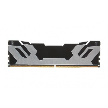 Kingston FURY Renegade Silver - DDR5 - kit - 96 GB: 2 x 48 GB - DIMM 288-pin - 6400 MHz  /  PC5-51200 - CL32 - 1.4 V - unbuffered - on-die ECC - 2