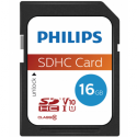 Philips FM16SD45B - Flash memory card - 16 GB - Class 10 - SDHC UHS-I