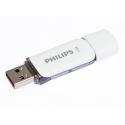 Philips FM32FD70B Snow Edition 2.0 - USB flash drive - 32 GB - USB 2.0