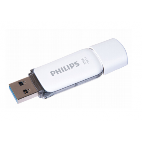 Philips FM32FD75B Snow edition - USB flash drive - 32 GB - USB 3.0 - 0